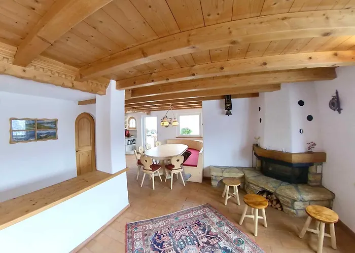 Feriehus Maliet Pany