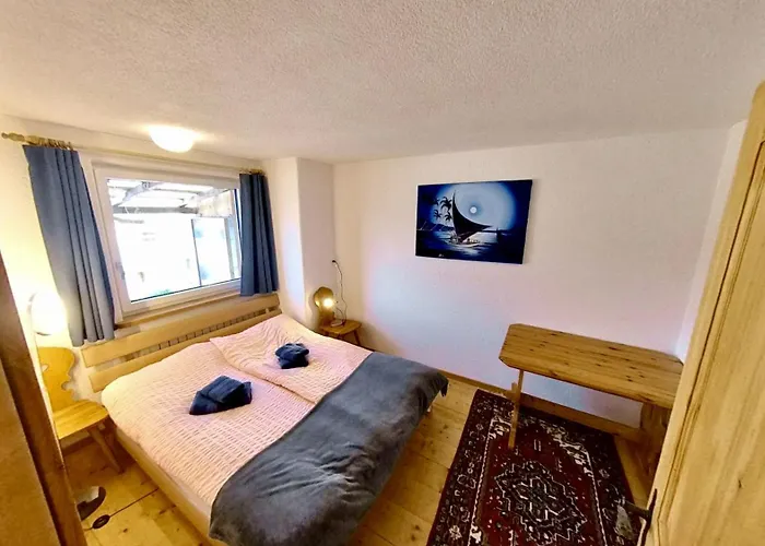 Feriehus Maliet Pany